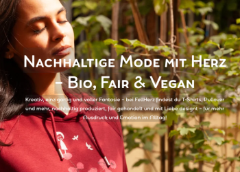 Nachhaltige Mode mit Charakter: fellherz.de im Fokus