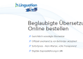 Linguation.com: Einzigartige Lösungen für Übersetzungsdienste