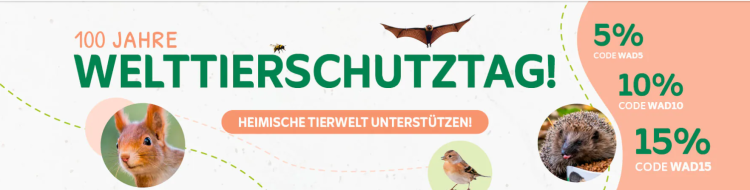 Vögel im Garten: Das Angebot von Vivara für Naturfreunde