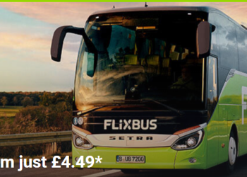FlixBus & FlixTrain: Der flexible und kostengünstige Weg zu neuen Orten