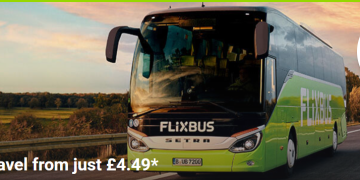 FlixBus & FlixTrain: Der flexible und kostengünstige Weg zu neuen Orten