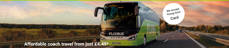 FlixBus & FlixTrain: Der flexible und kostengünstige Weg zu neuen Orten