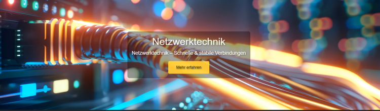Netzwerkartikel: Technik, die verbindet