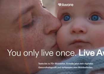 aware.app: Gesundheit mit digitalen Werkzeugen neu gedacht