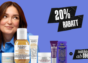 Was macht kiehls.de besonders?