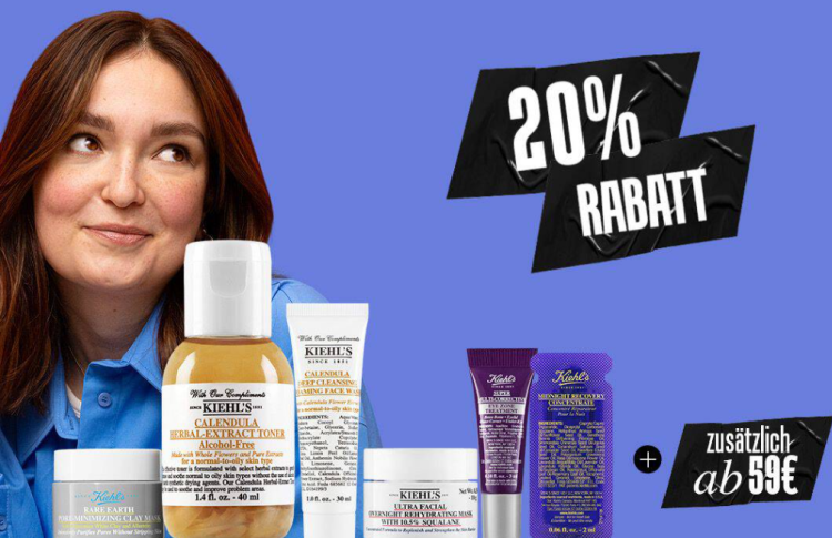 Was macht kiehls.de besonders?