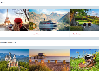 Rewe Reisen: Ihre Reise in eine Neue Welt