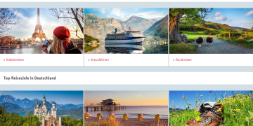 Rewe Reisen: Ihre Reise in eine Neue Welt