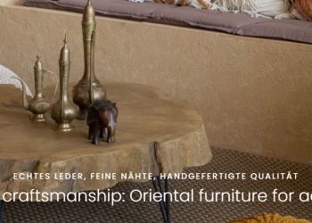 Casa Moro: Ein Blick auf die Welt des handgefertigten Interieurs