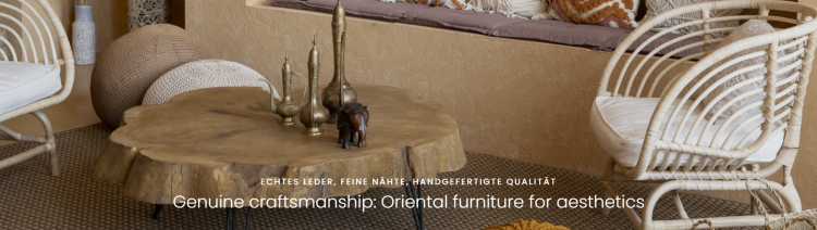 Casa Moro: Ein Blick auf die Welt des handgefertigten Interieurs