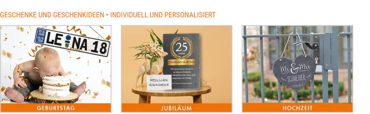 1A-Geschenkeshop.de – Ihr Partner für einzigartige Geschenke und Überraschungen