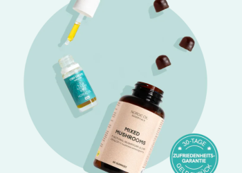 Nordicoil.de – Premium CBD-Produkte für Ihr Wohlbefinden