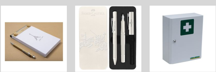 Bürobedarf bei Blitec Solutions – Alles, was Sie für Ihr Büro benötigen