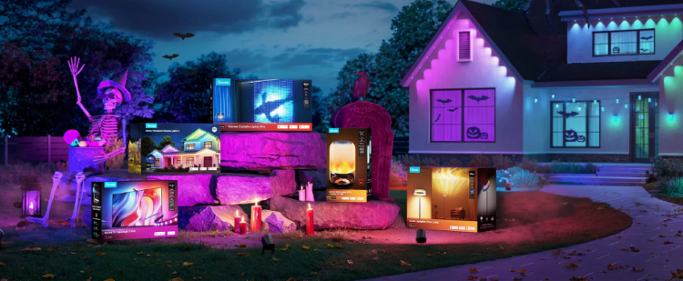 Warum Govee.com die perfekte Wahl für smarte Beleuchtung und Home-Devices ist