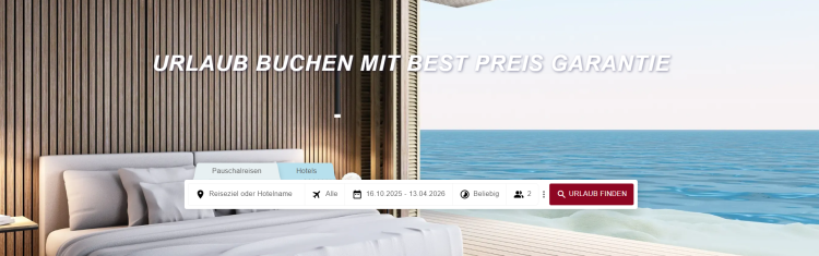 Suntour Reisen – Vielfalt und persönliche Beratung für den Urlaub