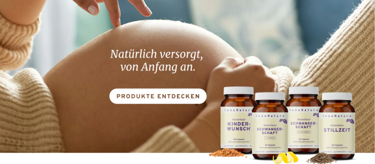 InnoNature – Natürlich gesund leben mit hochwertigen Produkten