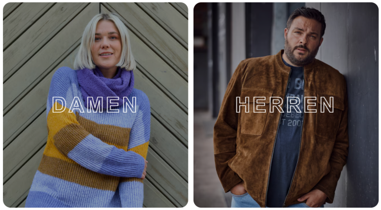 Ein Blick auf happy-size.de