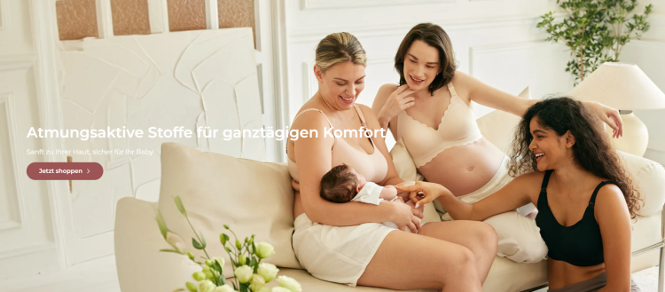 Ein Blick auf de.momcozy.com