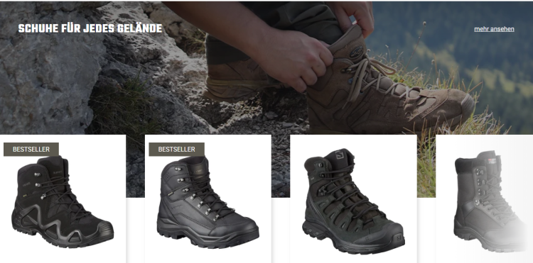 Ein Blick auf asmc.de