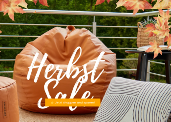 Komfort trifft Design – Sitzsäcke für jedes Zuhause von sitzsack-shop.de