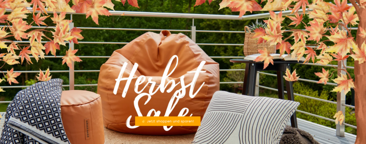 Komfort trifft Design – Sitzsäcke für jedes Zuhause von sitzsack-shop.de