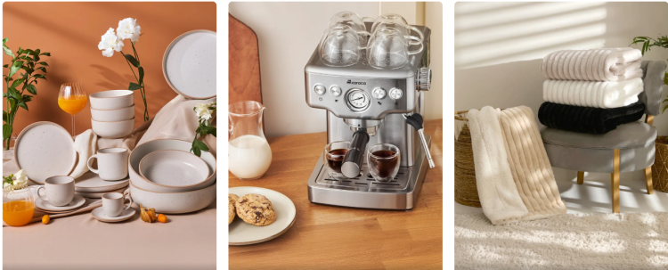 Was Karaca Deutschland anbietet und wie sich karaca.com.de positioniert