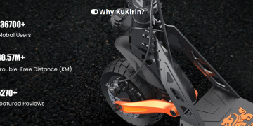 Was kukirin-scooter.com auszeichnet