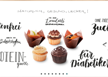 Genussvoll essen mit soulfood-lowcarberia.de