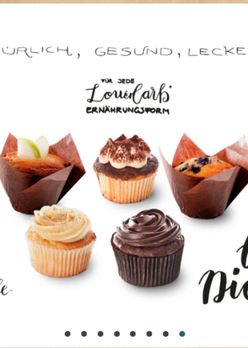 Genussvoll essen mit soulfood-lowcarberia.de