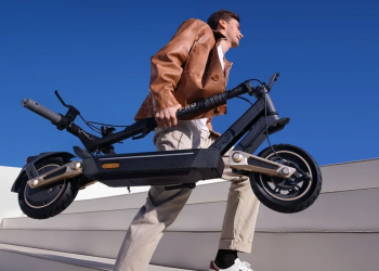 Umweltfreundliche Mobilität neu gedacht mit naveetech.de