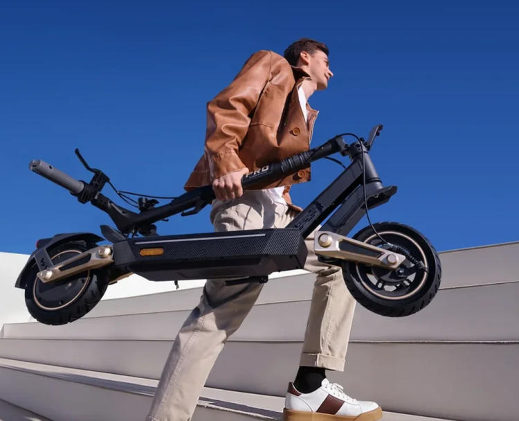 Umweltfreundliche Mobilität neu gedacht mit naveetech.de