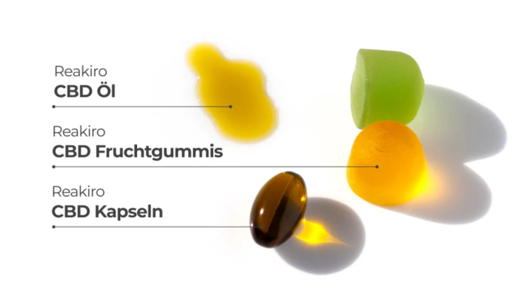 Natürliches Wohlbefinden mit cbdreakiro.de