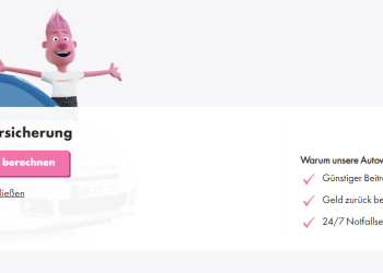 Smarte Versicherungen mit inshared.de