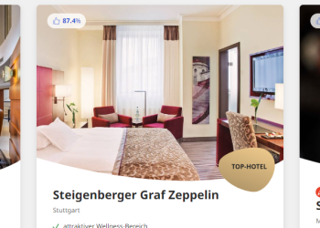 Ameropa – Qualität, Komfort und Erlebnisreisen mit Bahn und Hotel
