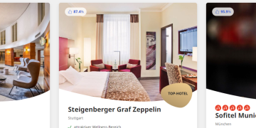 Ameropa – Qualität, Komfort und Erlebnisreisen mit Bahn und Hotel