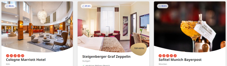 Ameropa – Qualität, Komfort und Erlebnisreisen mit Bahn und Hotel