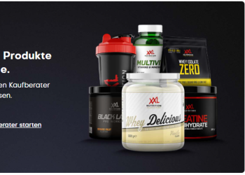 XXL Nutrition – Qualität und Leistung für Sport und Gesundheit