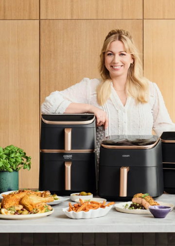 Cosori – Moderne Küchentechnik für gesunden Genuss