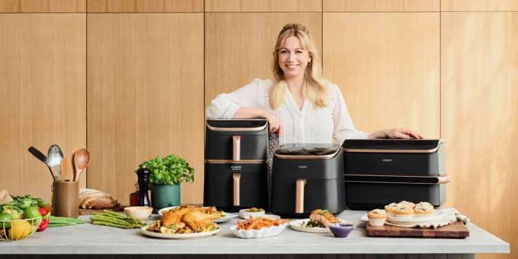 Cosori – Moderne Küchentechnik für gesunden Genuss