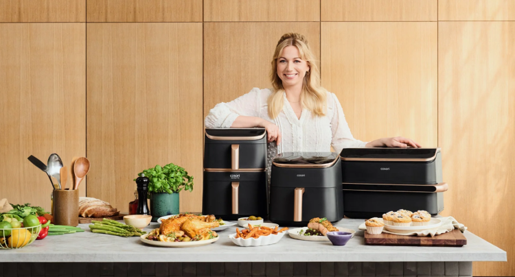 Cosori – Moderne Küchentechnik für gesunden Genuss