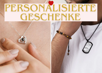 Amazgifts: Persönlicher Schmuck für besondere Momente