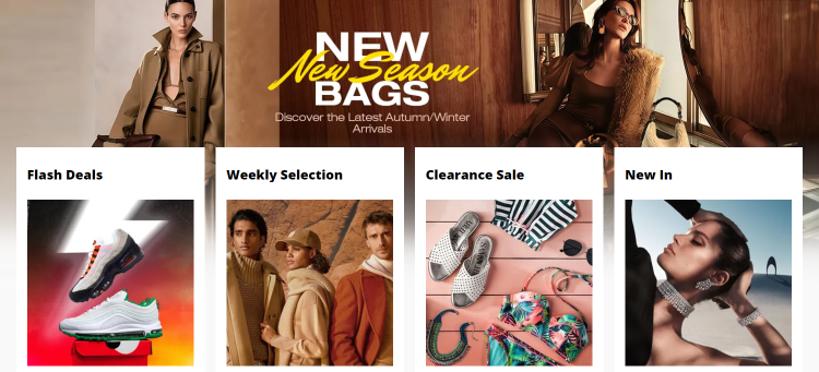 VOGHION UK – Stilvolle Vielfalt für deinen Alltag