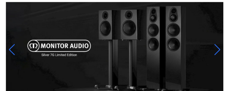 HiFi Regler – Audio-Exzellenz für höchste Ansprüche