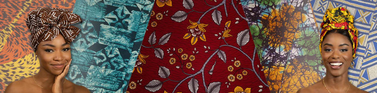 AfricanFabs – Farbenfrohe Stoffe und stilvolle Accessoires für jeden Tag