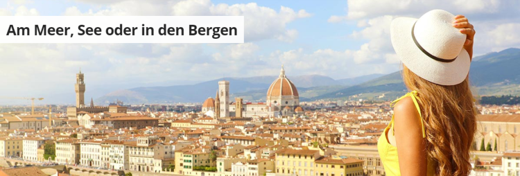 We-Are.travel – Ihr Partner für flexible Kurzurlaubs-Gutscheine