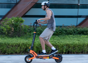 Nachhaltige Mobilität mit Stil: E-Scooter von weroll.de
