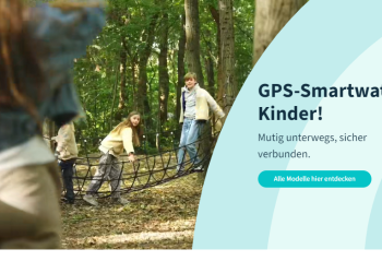 GPS-Kinderuhren mit Sicherheit und Stil von one2track.de