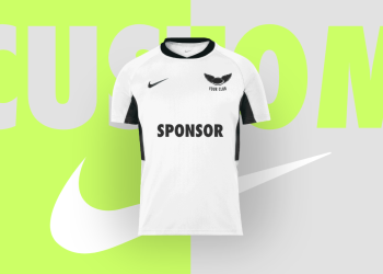 Teamwear und Vereinsausstattung bei niketeamsport.com