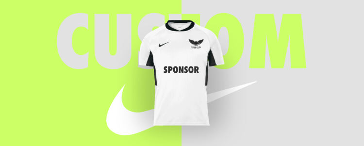 Teamwear und Vereinsausstattung bei niketeamsport.com