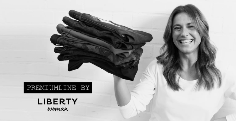 Mode mit Charakter – Liberty Woman steht für Stil, Qualität und Selbstbewusstsein